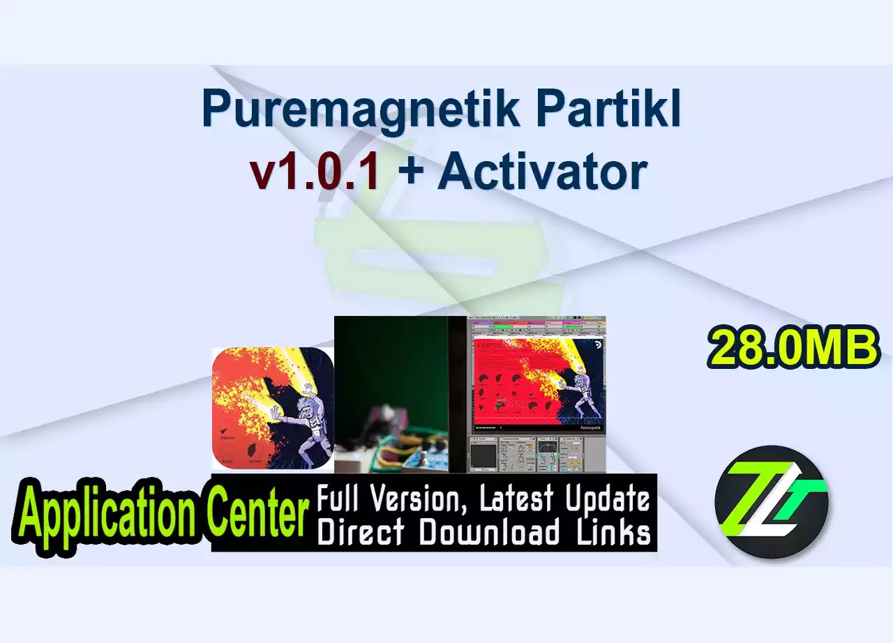 Puremagnetik Partikl v1.0.1 + Activator