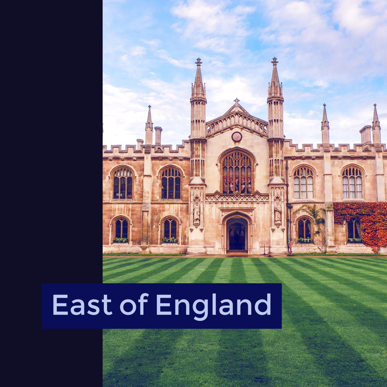 free admission to the arts east of England 2017