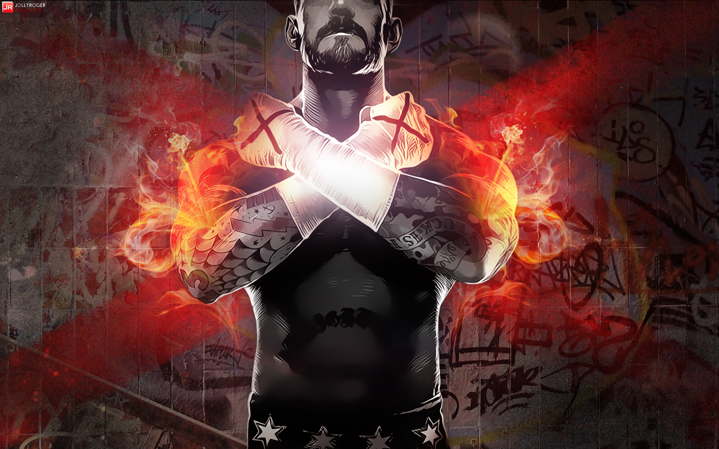 CM Punk HD Wallpapers ~ World Wrestling Entertainment