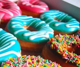 donut