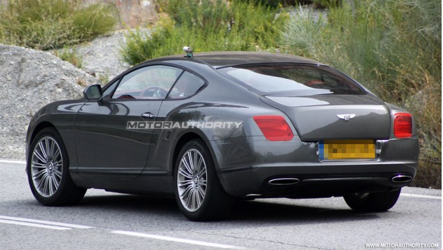 Bentley Continental GT 2011