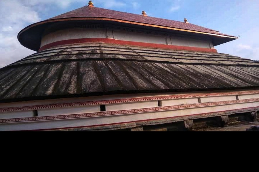 Anantheshwara Temple