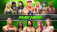 WWE Mayhem (MOD, Gold/Cash Unlimited)4