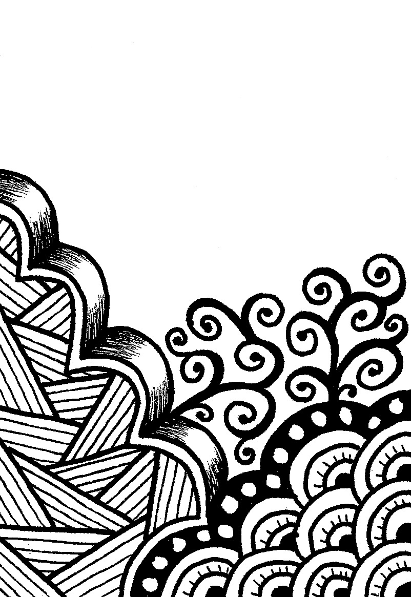 Creative Crafting How To Zen Doodle