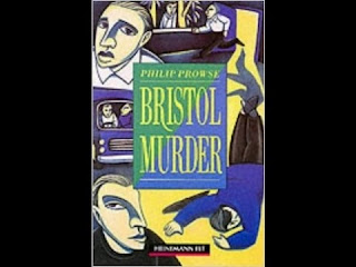 Bristol murder( Nivel Pre-intermediate) libros para aprender ingles