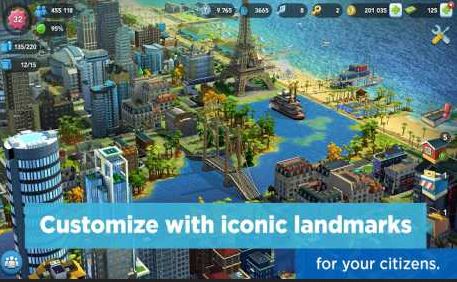 SimCity MOD Apk Android