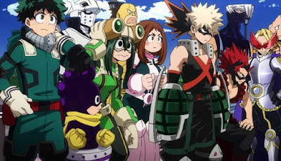 Boku no Hero Academia