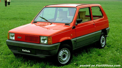 Fiat Panda Original