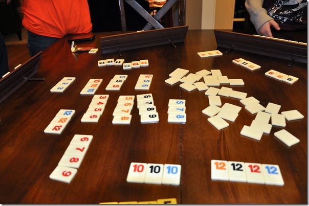 Tiles on the Table