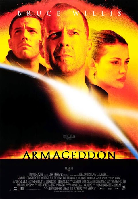 أرمجدون Armageddon (1998)