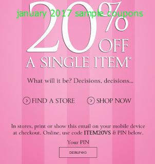 Victoria's Secret Coupons