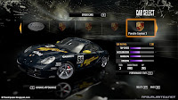 NFS Shift Gaming Cars