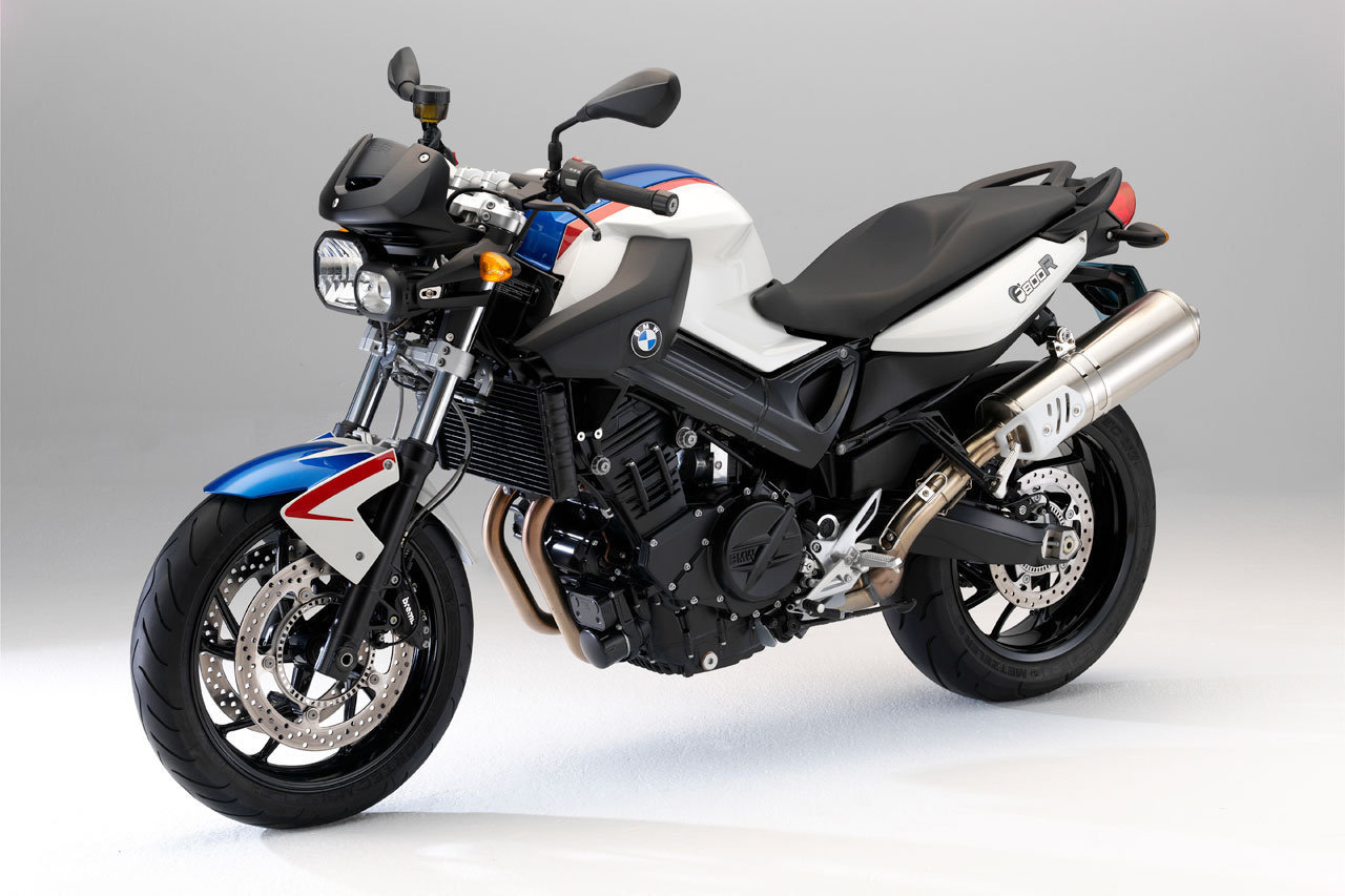 free software and other technologies: 2011 BMW F800R Wallpaper