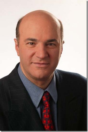 Kevin OLeary