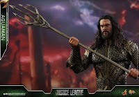 Galería fotográfica de Aquaman de Justice League - Hot Toys