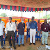 Tree Plantation at Anjur Village under Unnat Bharat Abhiyan - SRMIST 