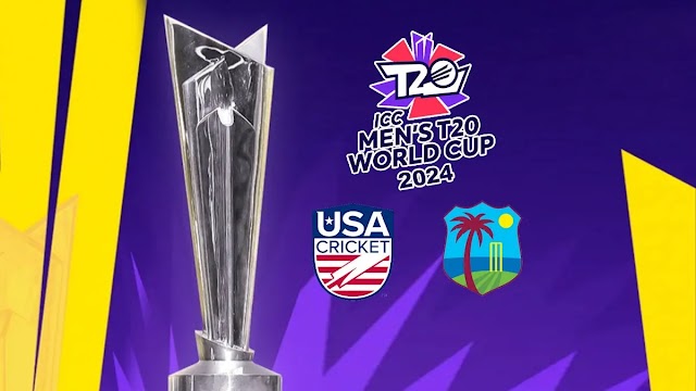 ICC Men's T20 World Cup 2024 Squads | ICC T20 World Cup 2024 All team Squad, Captain & Players List