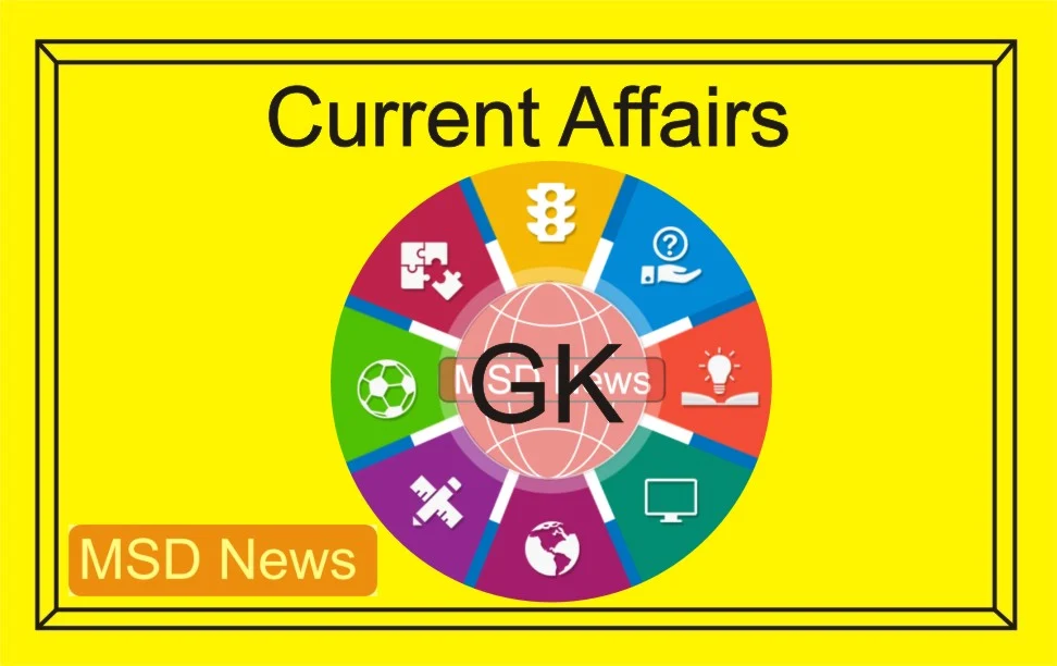 current affairs