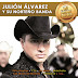 JULION ALVAREZ Y SU NORTEÑO BANDA - 16 EXITOS DE ORO DISCO COMPLETO MP3 MEGA