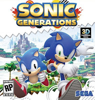 Sonic Generations full version for PC, free PC games, Download