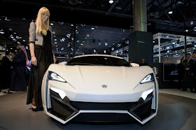 Lykan Hypersport