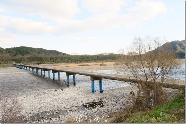 日本四國 中村 四萬十川 (51)