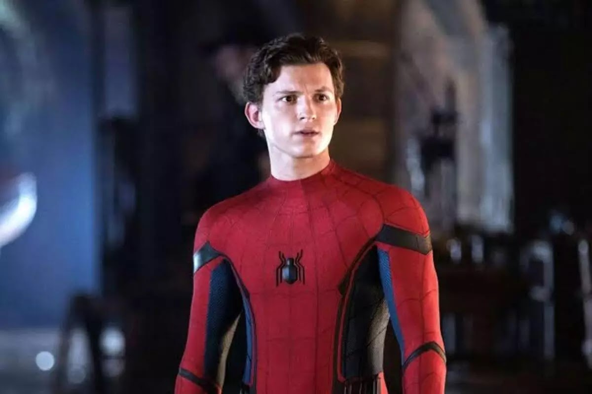 Tom Holland's Spider-Man