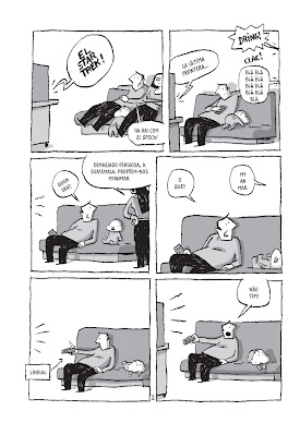 Crónicas da Birmânia, de Guy Delisle - Devir