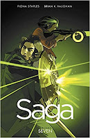 Saga Volume 7 