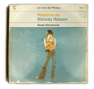 Serge Gainsbourg Histoire de melody nelson
