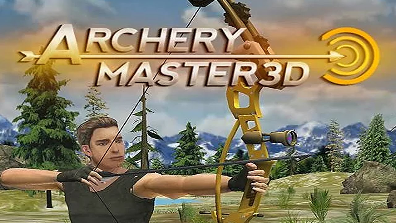 تحميل لعبة Archery Master 3D مهكرة اخر اصدار 2019 - Arabwynet
