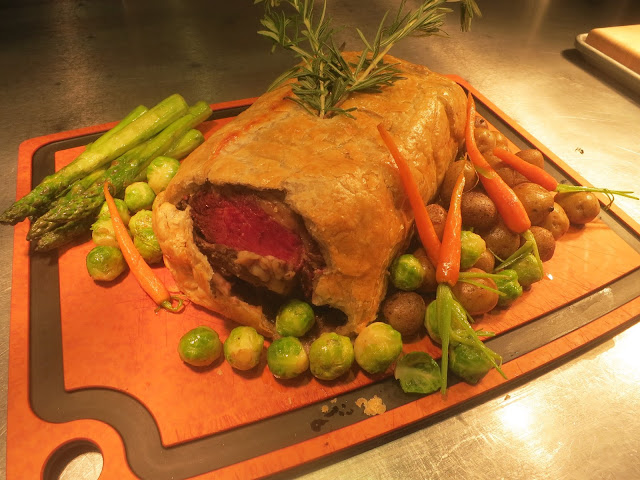 Beef Wellington