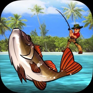 Fishing Paradise 3D Free+ Sport Game For Android