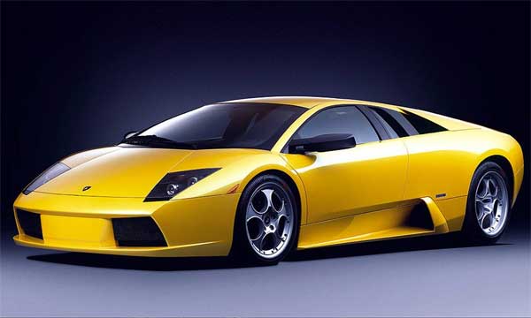 lamborghini murcielago