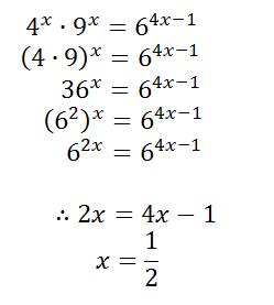 Add Math dan Anda !!: Persamaan Indeks dan Logaritma