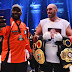 TYSON FURY AMTWANGA KLITSCHKO NA KUTWAA UBINGWA WA WBA, IBF na WBO