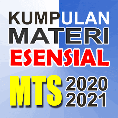 materi esensial mts, materi esensi mts, esensi, emis, buku, silabus mts, mts al munawwaroh