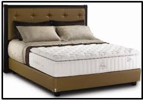 kasur spring bed