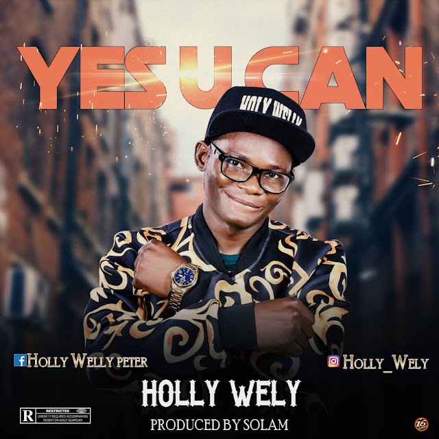 [Music] Holly Welly – Yes U Can