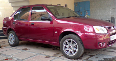 Ford Ikon