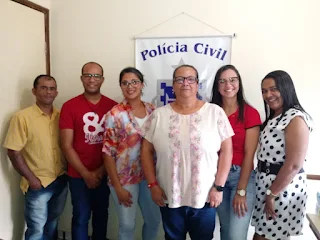 Itiruçu: Conselho Tutelar reafirma parceria com a Policia Civil
