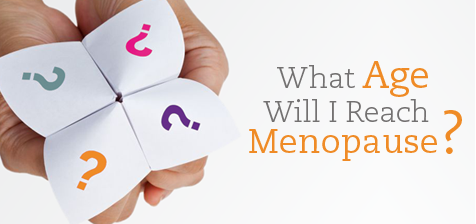 Age of Menopause