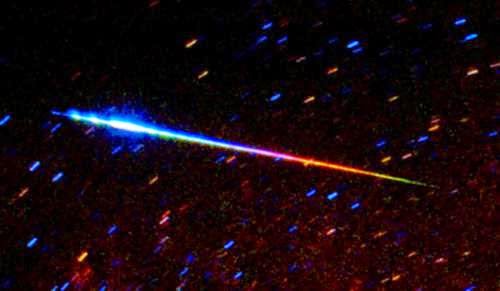 Re Entries Of Rocket Boosters And Ufos