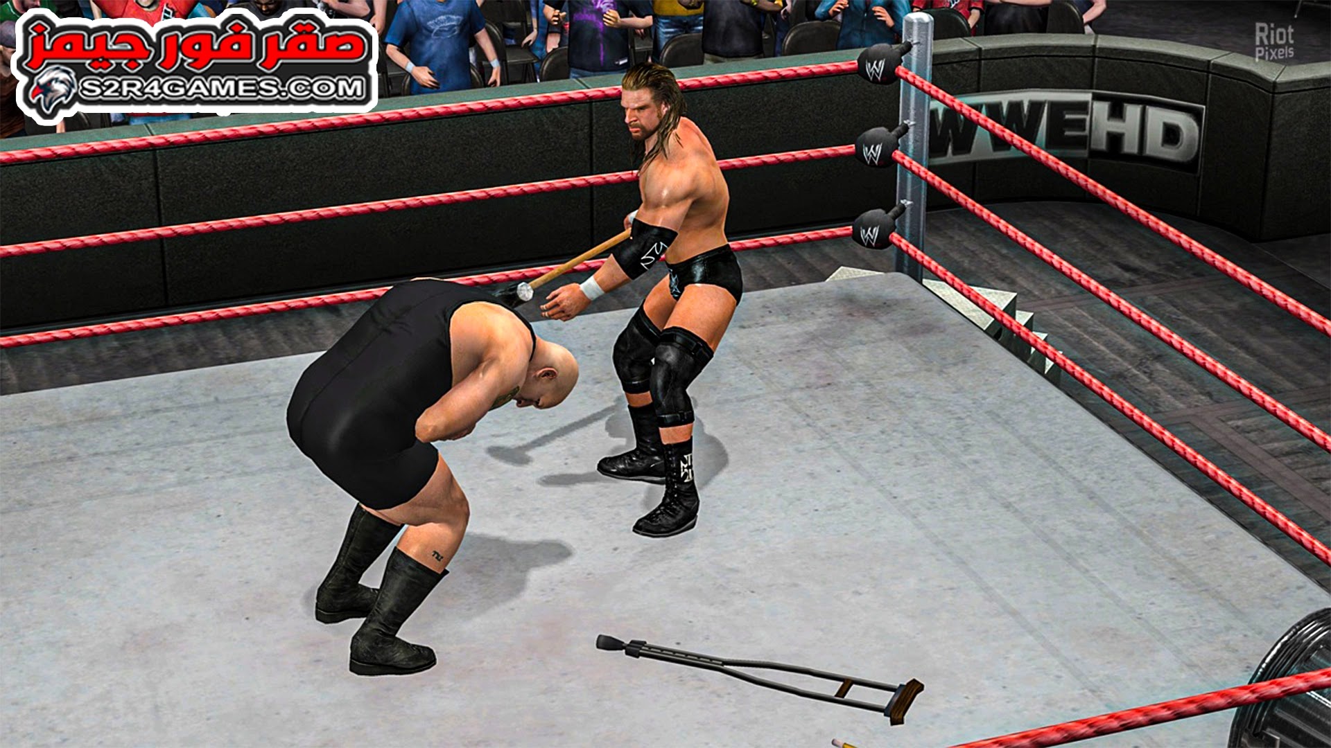 download wwe 2023 game for pc