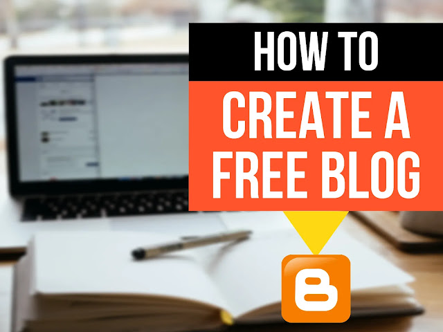 How To Create A Free Blog
