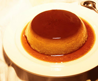 Receta de flan de leche condensada