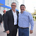 Alcalde presentó al nuevo Secretario Técnico del Ayuntamiento, Marcelo Rosales García