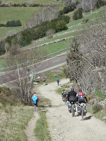 Spain, Route to Santiago, from Cebreiro to Triacastela   by E.V.Pita (2015)  http://picturesplanetbyevpita.blogspot.com/2015/04/spain-route-to-santiago-from-cebreiro.html   Camino de Santiago, de Cebreiro a Triacastela  por E.V.Pita  O Camiño, dende O Cebreiro a Triacastela