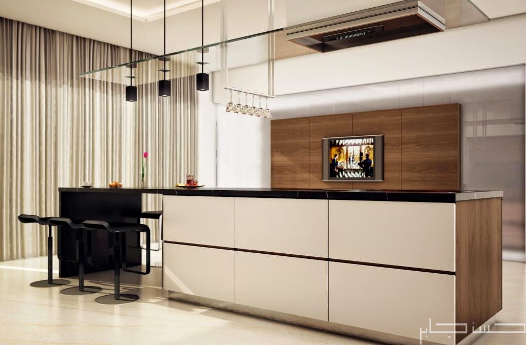 Modern Kitchen