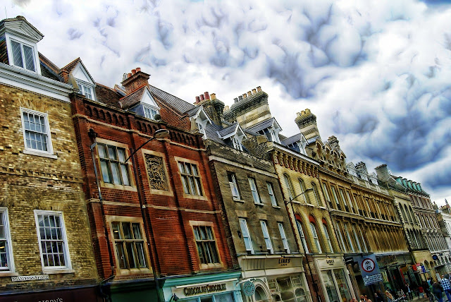 buildings in cambridge